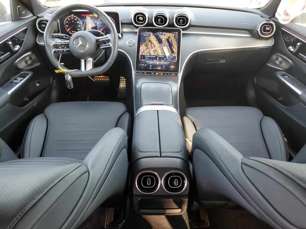 2024 MERCEDES-BENZ C 300 VIN:W1KAF4GB6RR172565