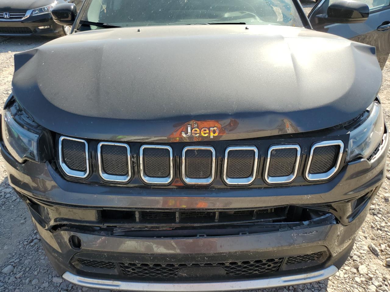 2022 JEEP COMPASS LIMITED VIN:3C4NJDCB1NT193339