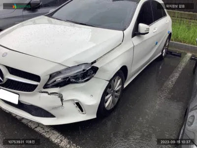 2017 Mercedes-Benz A 200 WDDBF4DB2HJ547616 VIN:WDDBF4DB2HJ547616