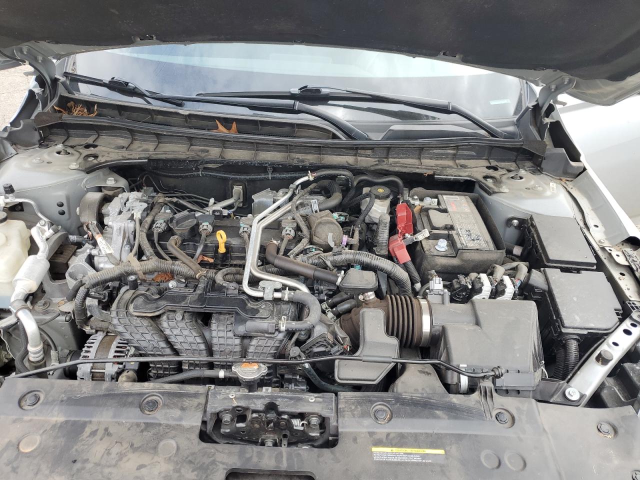 2022 NISSAN ALTIMA SV VIN:1N4BL4DV0NN322487