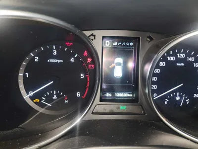 2016 Hyundai Santa FE KMHSW81UBGU677985 VIN:KMHSW81UBGU677985
