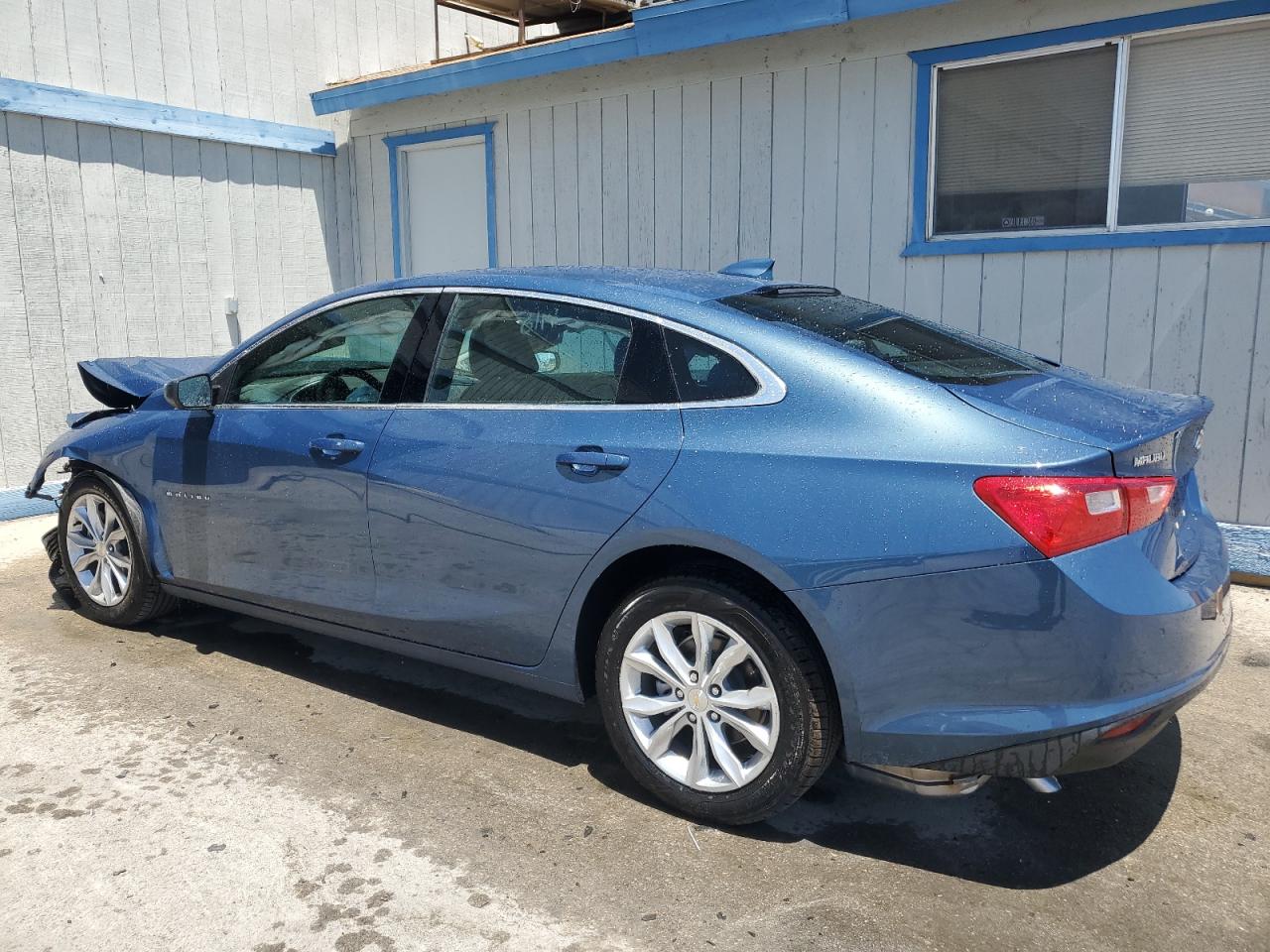 2024 CHEVROLET MALIBU LT VIN:1G1ZD5ST8RF223938