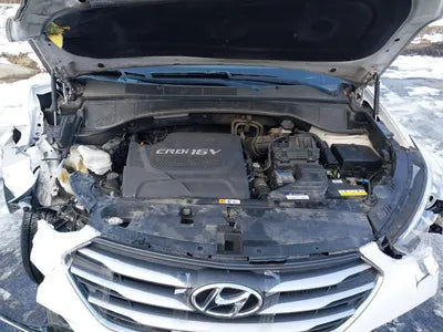 2016 Hyundai Santa FE KMHSW81UBGU649083 VIN:KMHSW81UBGU649083