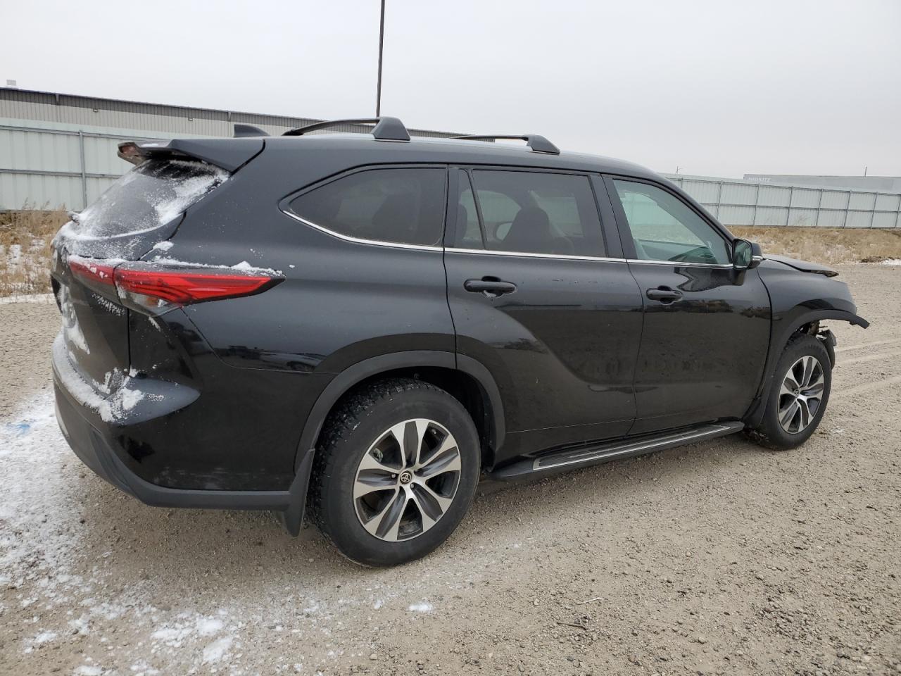 2023 TOYOTA HIGHLANDER L VIN:5TDKDRBH7PS504427
