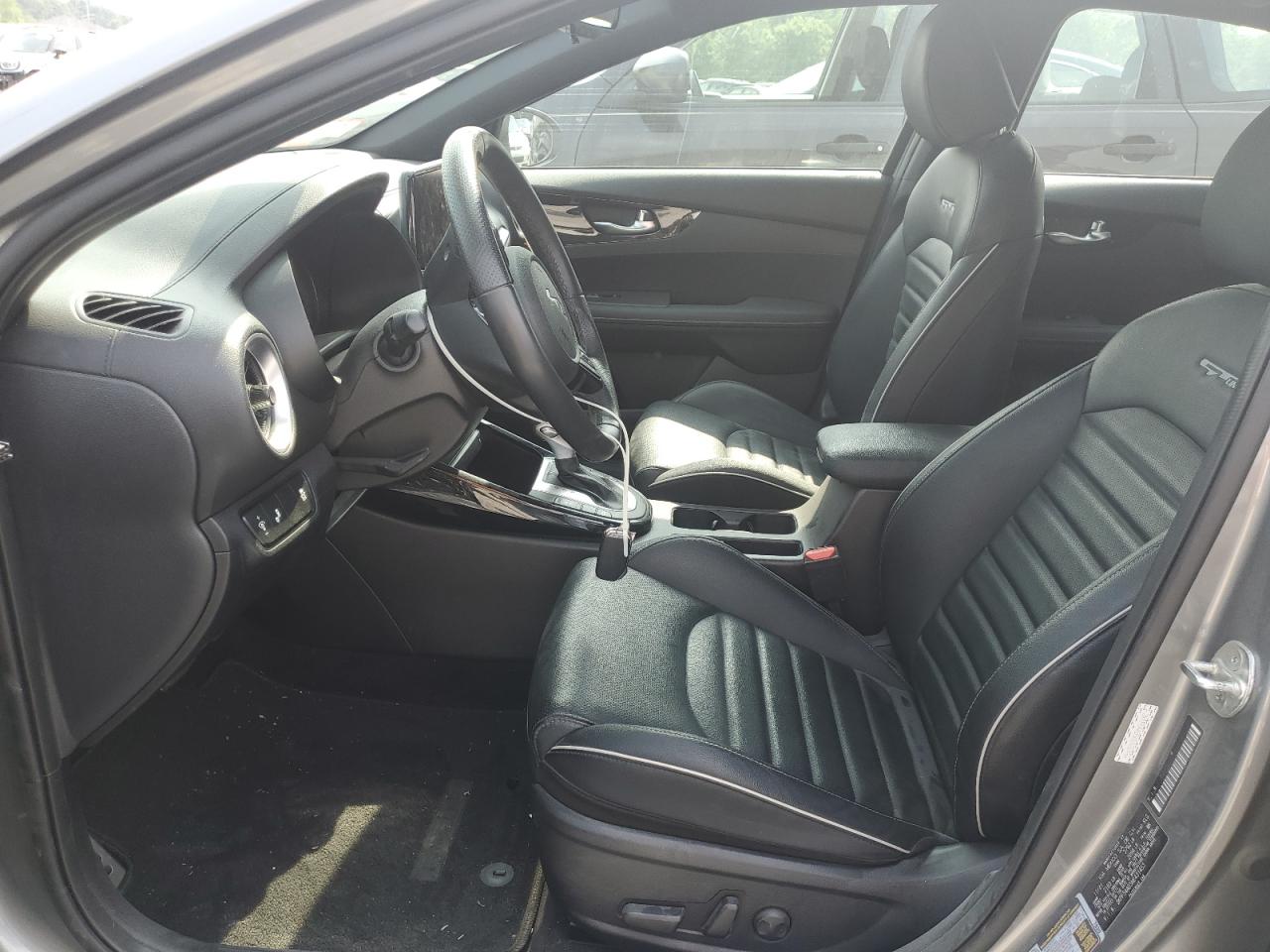 2022 KIA FORTE GT LINE VIN:3KPF54AD5NE431453