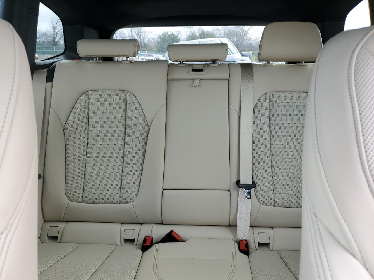 2022 BMW X3 SDRIVE30I VIN:5UX43DP0XN9K50448