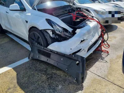2021 Tesla Model Y 5YJYGDEE0MF171901 VIN:5YJYGDEE0MF171901