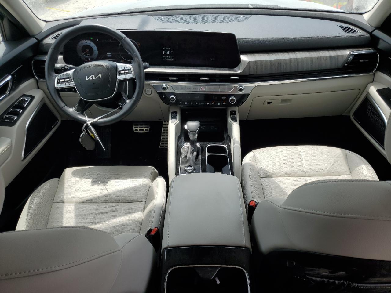 2023 KIA TELLURIDE SX VIN:5XYP5DGC4PG349139