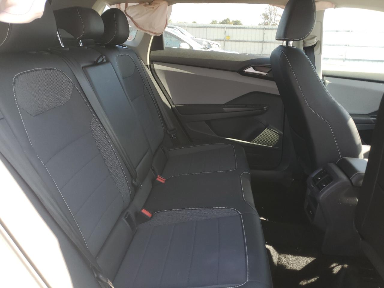 2023 VOLKSWAGEN TAOS SE VIN:3VVSX7B22PM345311