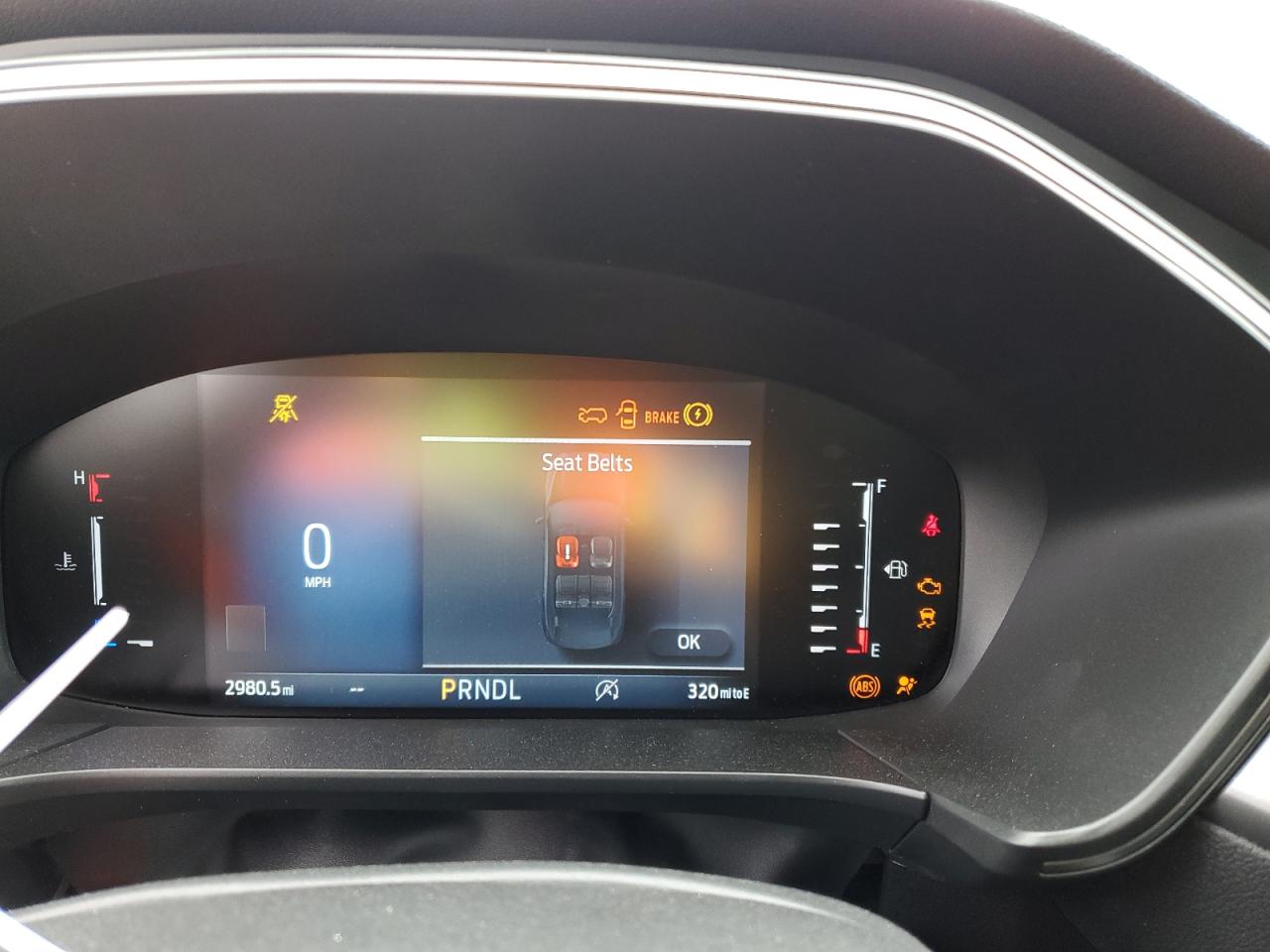 2024 FORD ESCAPE ACTIVE VIN:1FMCU9GN0RUA96267