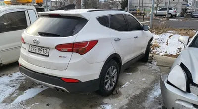 2015 Hyundai Santa FE KMHSW81UBFU352129 VIN:KMHSW81UBFU352129