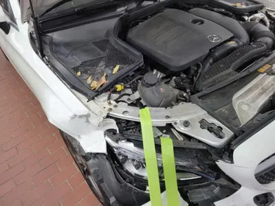 2020 Mercedes-Benz C 200 W1KWJ8ABXLF993942 VIN:W1KWJ8ABXLF993942