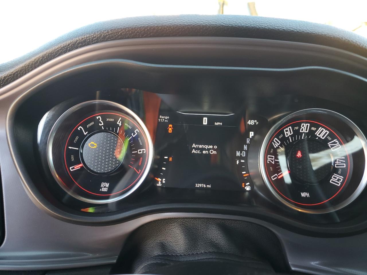 2023 DODGE CHALLENGER SXT VIN:2C3CDZAG4PH545940