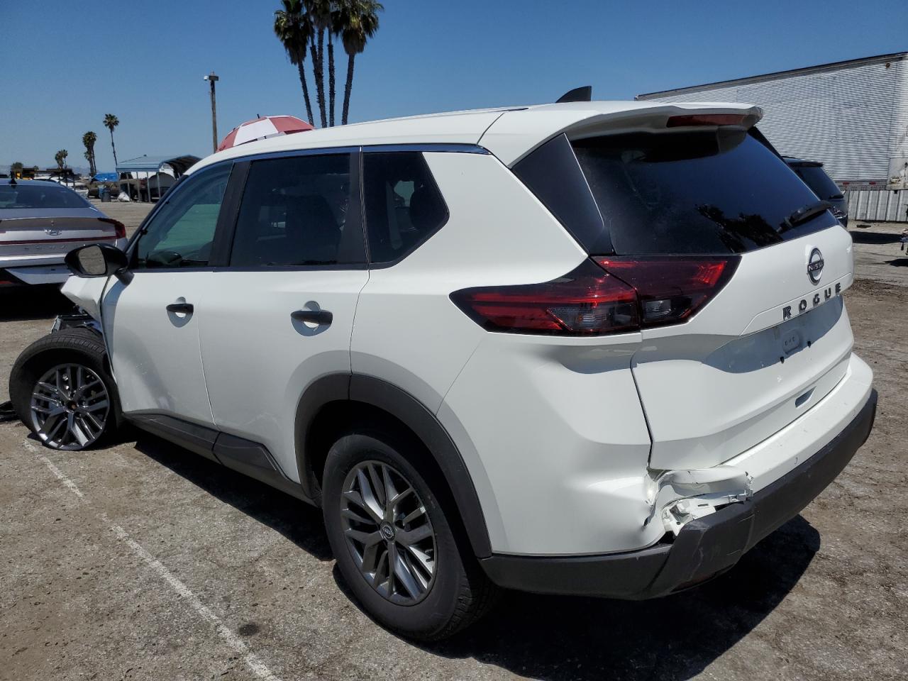 2024 NISSAN ROGUE S VIN:5N1BT3AA9RC682456