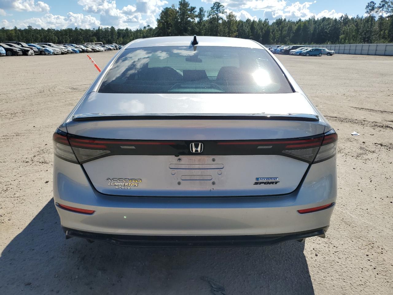 2023 HONDA ACCORD HYBRID SPORT-L VIN:1HGCY2F75PA010633