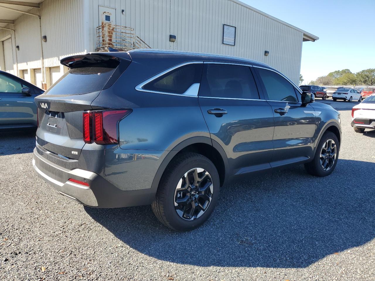 2024 KIA SORENTO S VIN:5XYRLDJC2RG302752