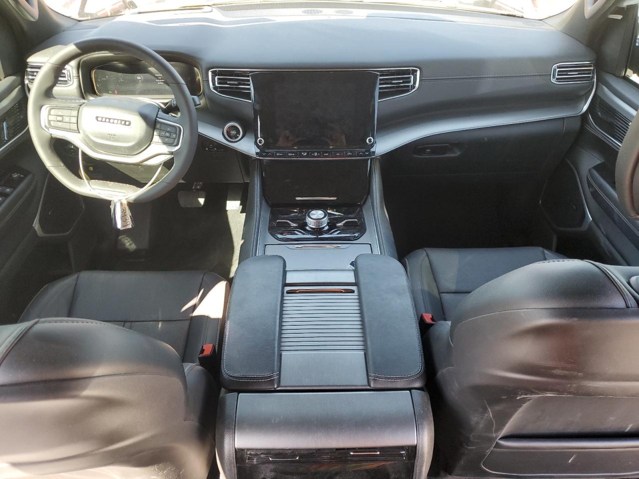 2024 JEEP WAGONEER SERIES II VIN:1C4SJVBP3RS133687