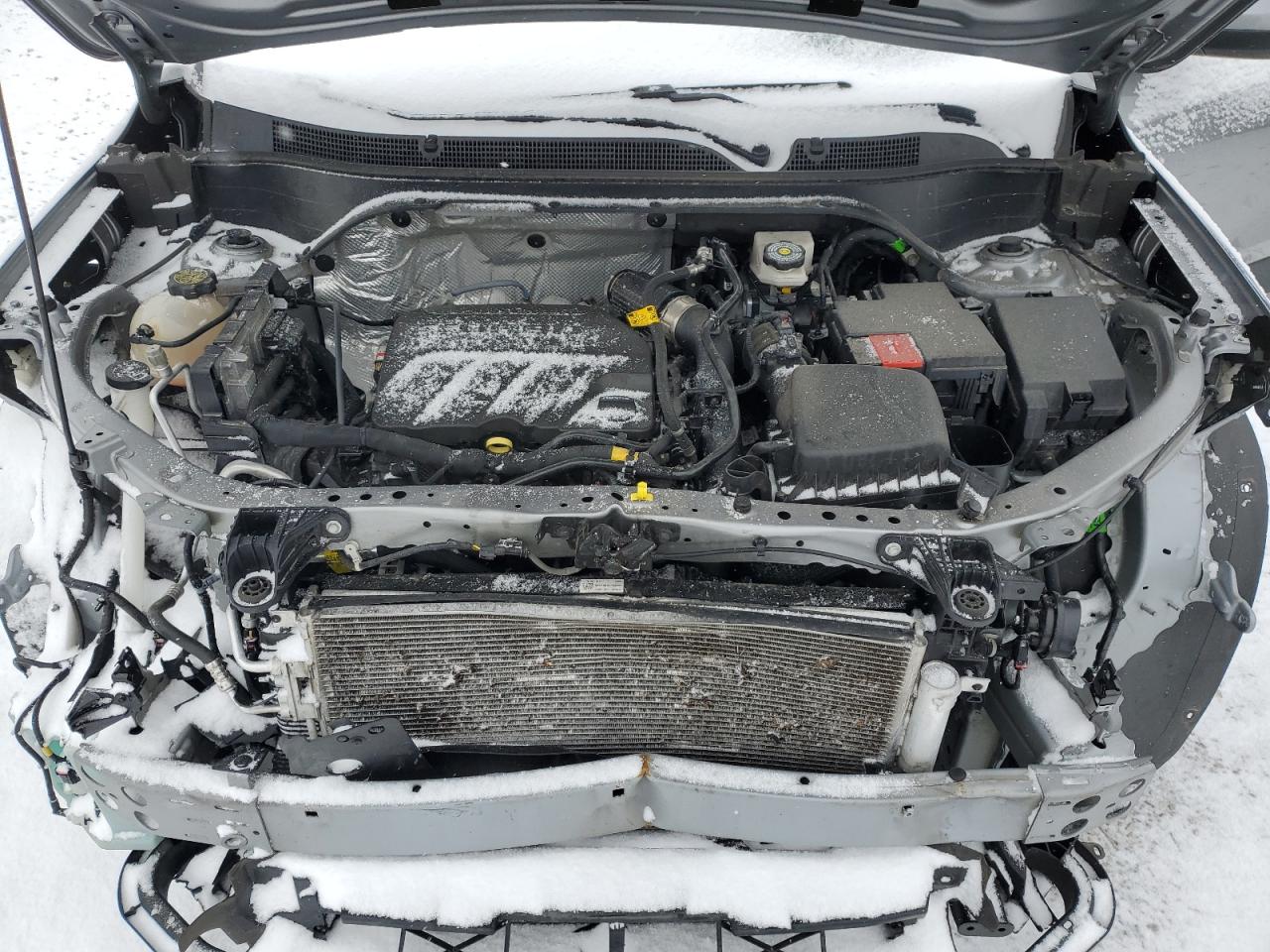 2024 CHEVROLET TRAX LS VIN:KL77LFE25RC029120