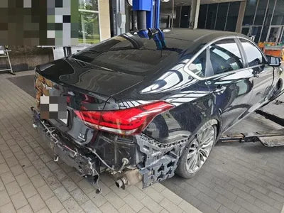 2016 Genesis G80 VIN: