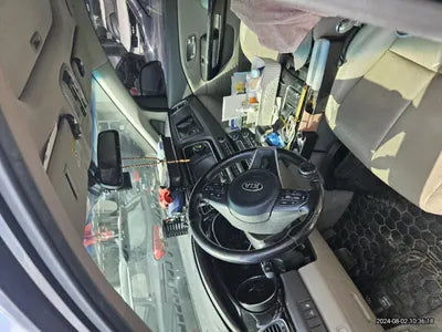 2017 Kia Carnival VIN: