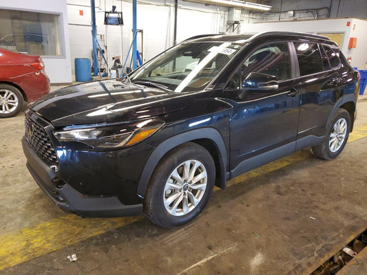 2023 TOYOTA COROLLA CROSS LE VIN:7MUBAABG5PV046605