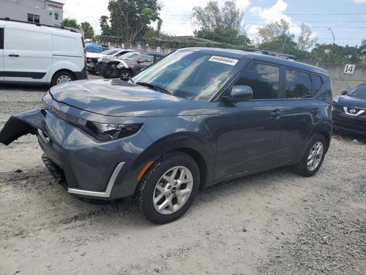 2023 KIA SOUL LX VIN:KNDJ23AU5P7878235