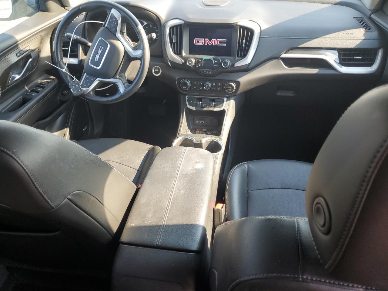 2022 GMC TERRAIN SLT VIN:3GKALPEV4NL118950