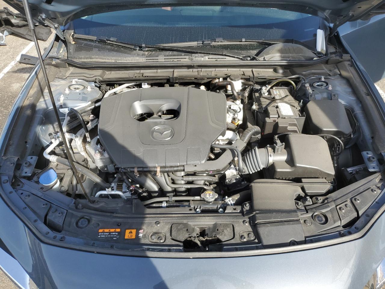 2024 MAZDA 3 PREFERRED VIN:3MZBPBCM1RM418489