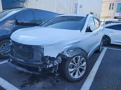 2015 Hyundai Santa FE KMHSW81UBFU458847 VIN:KMHSW81UBFU458847