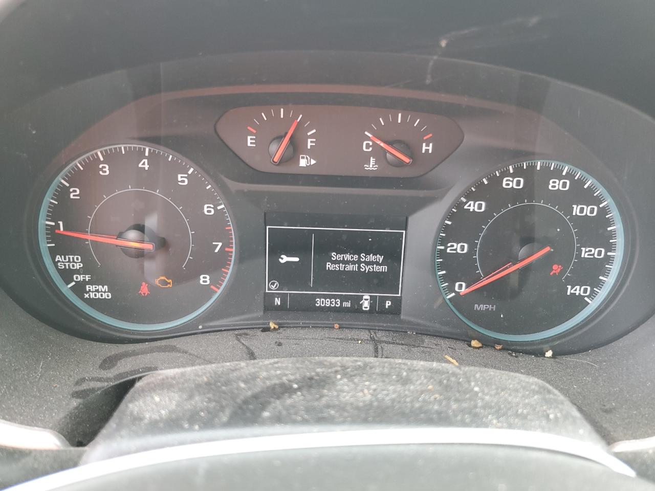 2022 CHEVROLET MALIBU LS VIN:1G1ZB5ST3NF213978