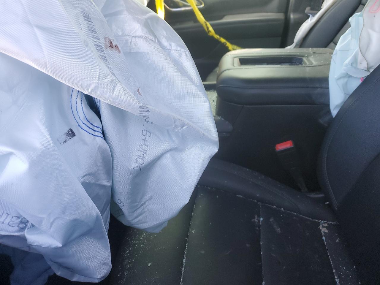 2023 CHEVROLET TAHOE K1500 LT VIN:1GNSKNKD9PR248468