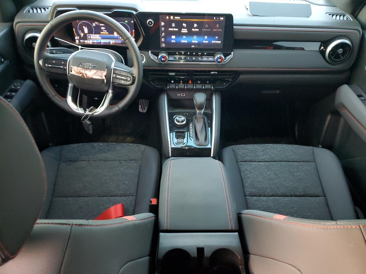 2024 CHEVROLET COLORADO Z71 VIN:1GCPTDEK1R1193208