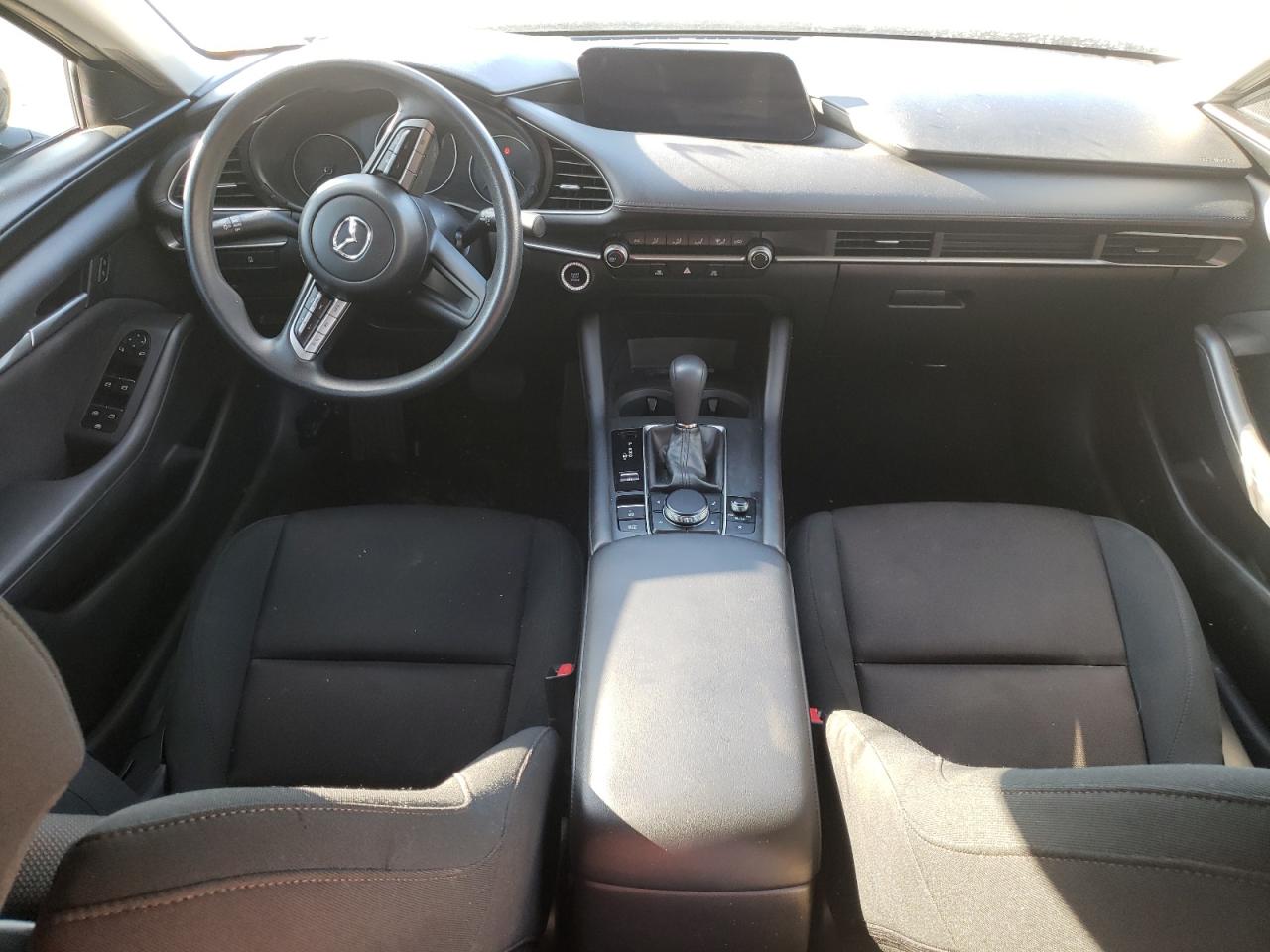 2022 MAZDA 3  VIN:JM1BPAAL7N1502623