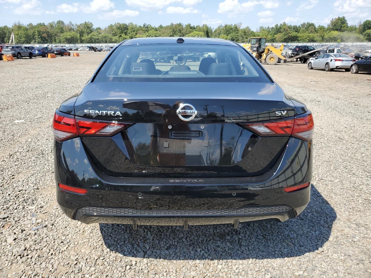 2023 NISSAN SENTRA SV VIN:3N1AB8CV5PY253063