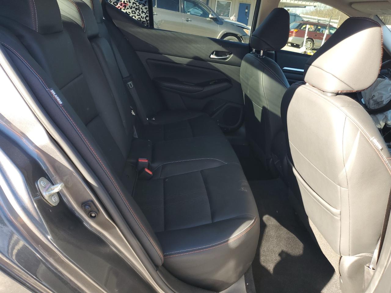 2024 NISSAN ALTIMA SR VIN:1N4BL4CW4RN312531