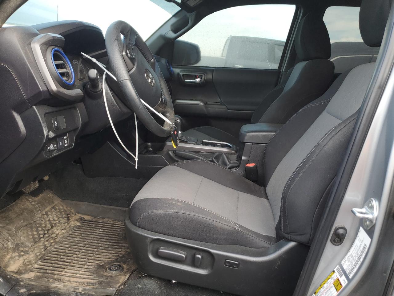 2023 TOYOTA TACOMA DOUBLE CAB VIN:3TMCZ5AN4PM586963