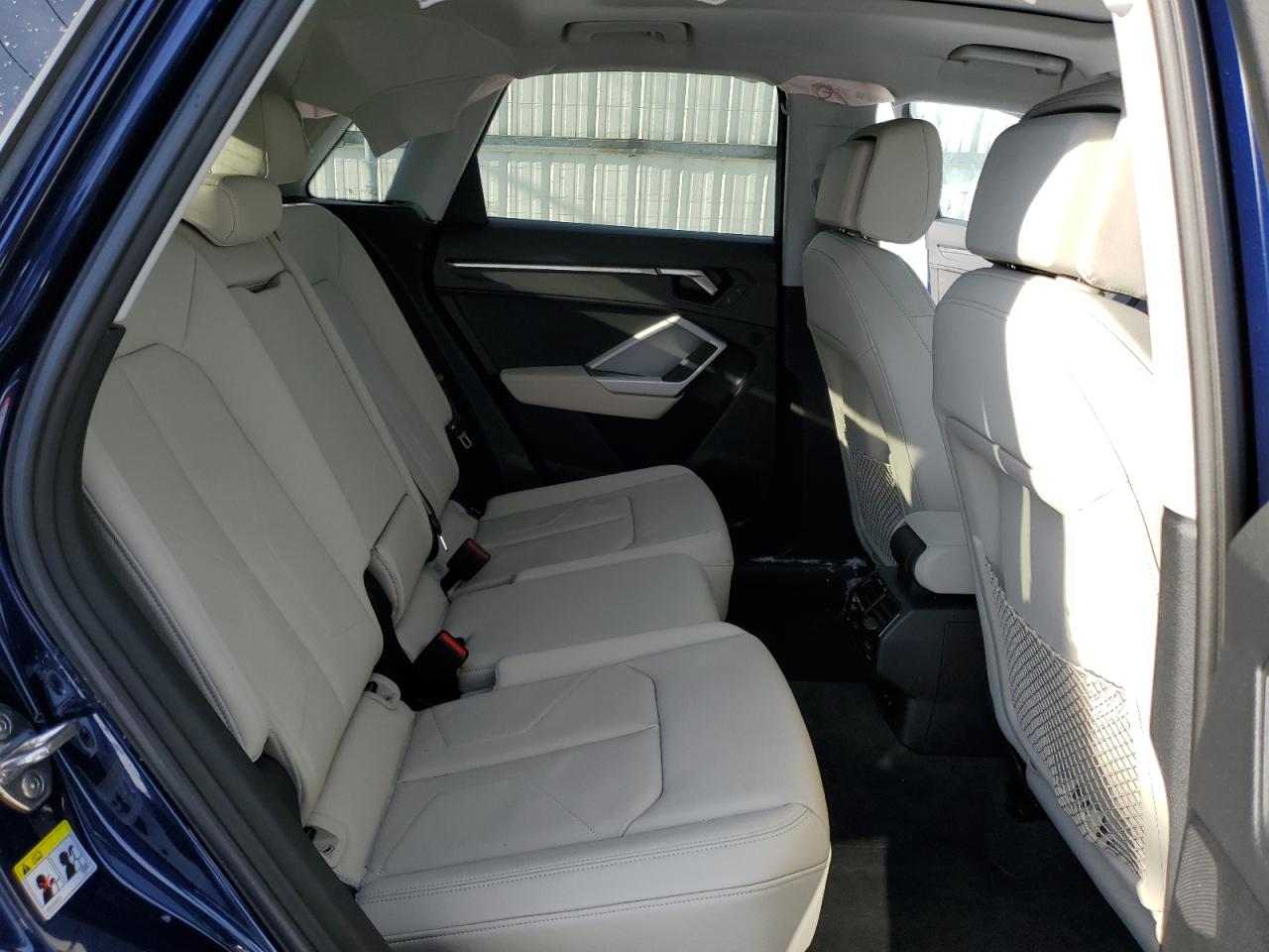 2024 AUDI Q3 PREMIUM S LINE 45 VIN:WA1DECF3XR1109931