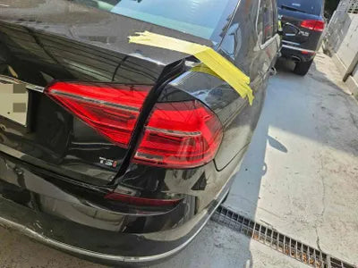 2016 Volkswagen Passat VIN: