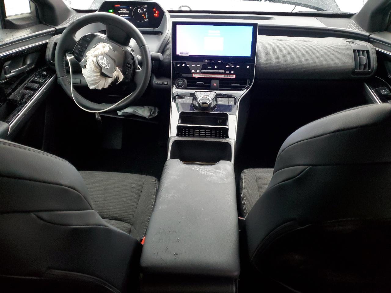 2023 TOYOTA BZ4X XLE VIN:JTMAAAAA8PA028468