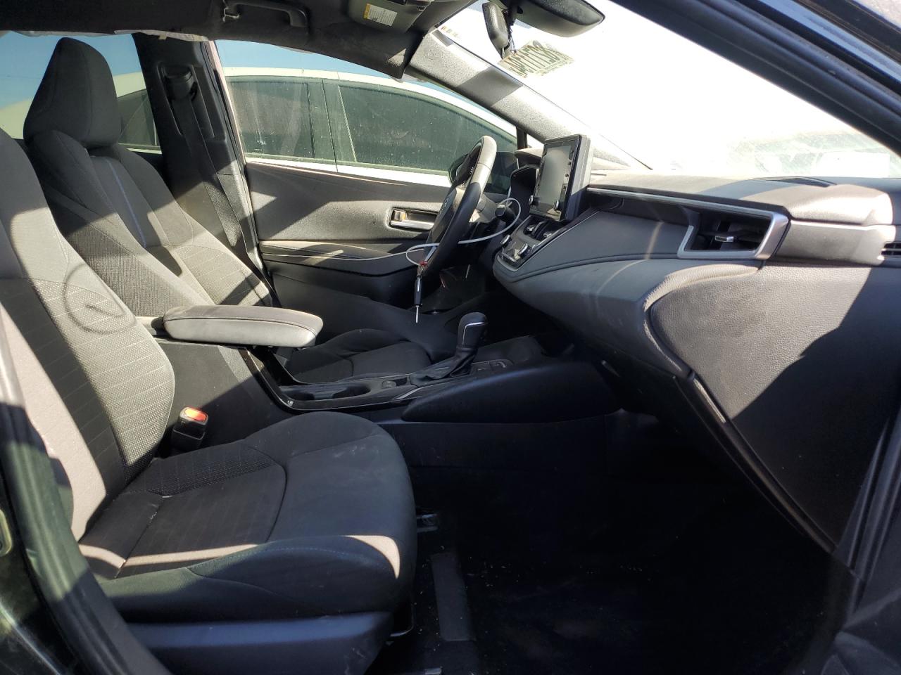 2022 TOYOTA COROLLA SE VIN:JTDS4MCE8NJ099874