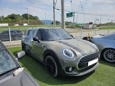 2018 MINI Clubman WMWLN5108K2H75261 VIN:WMWLN5108K2H75261