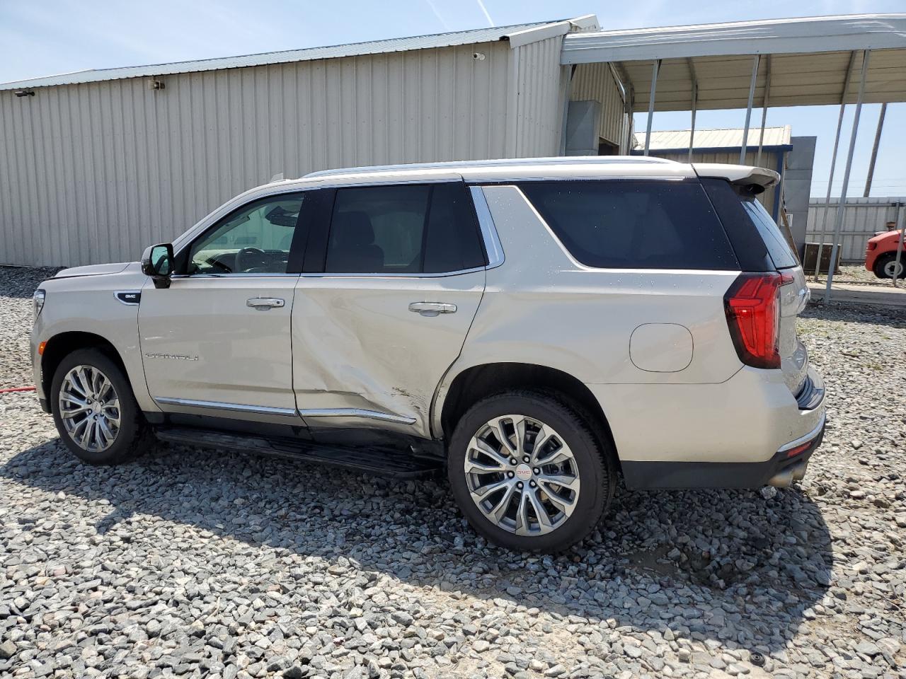 2023 GMC YUKON DENALI VIN:1GKS2DKL6PR283130