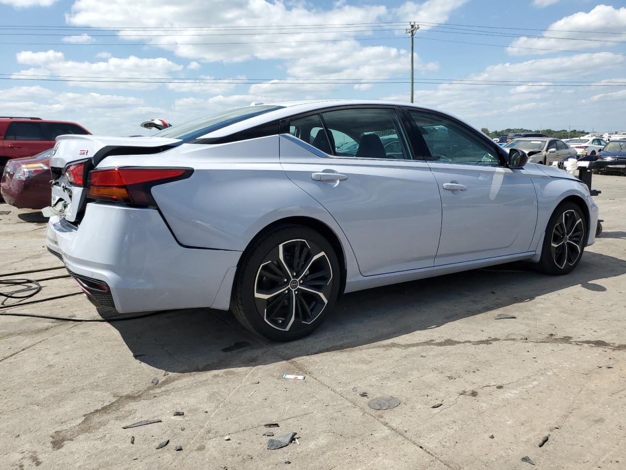 2024 NISSAN ALTIMA SR VIN:1N4BL4CV1RN303938