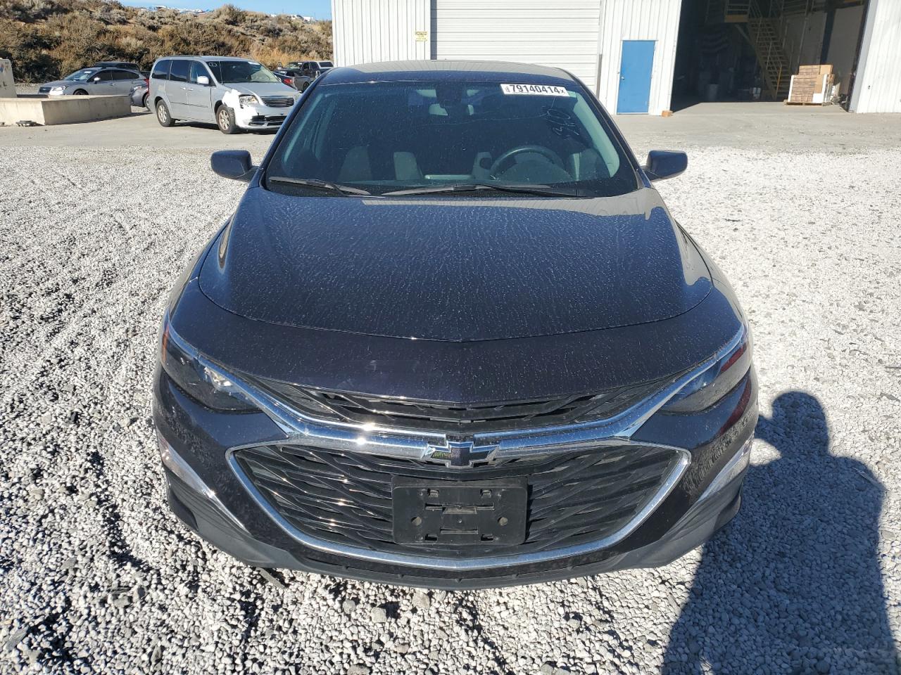 2022 CHEVROLET MALIBU RS VIN:1G1ZG5ST1NF210689