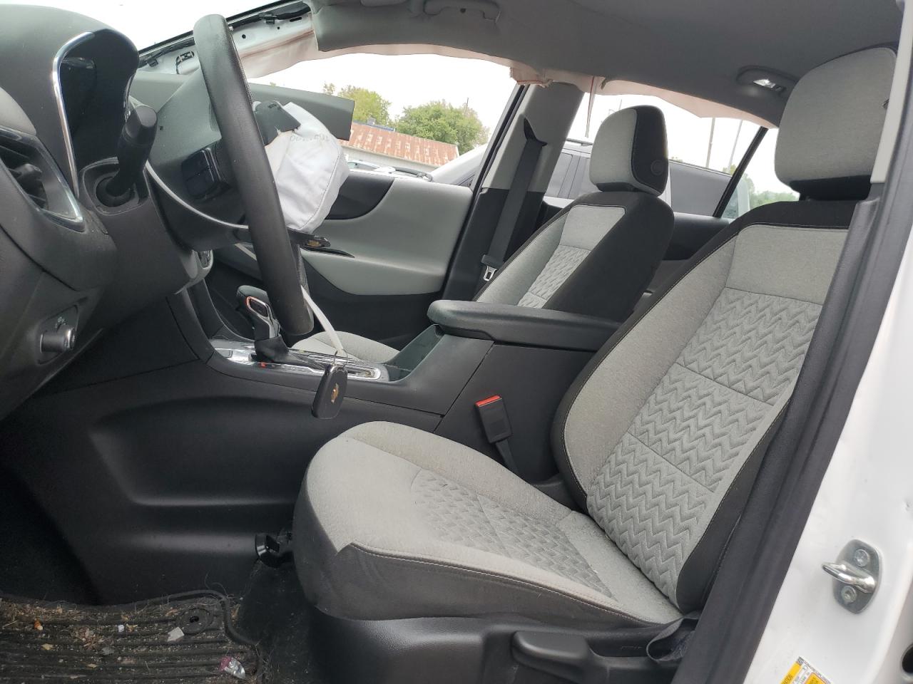 2023 CHEVROLET EQUINOX LS VIN:3GNAX5EG2PL259225