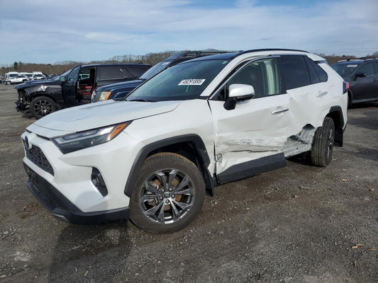 2023 TOYOTA RAV4 LIMITED VIN:JTMD6RFV8PD096664
