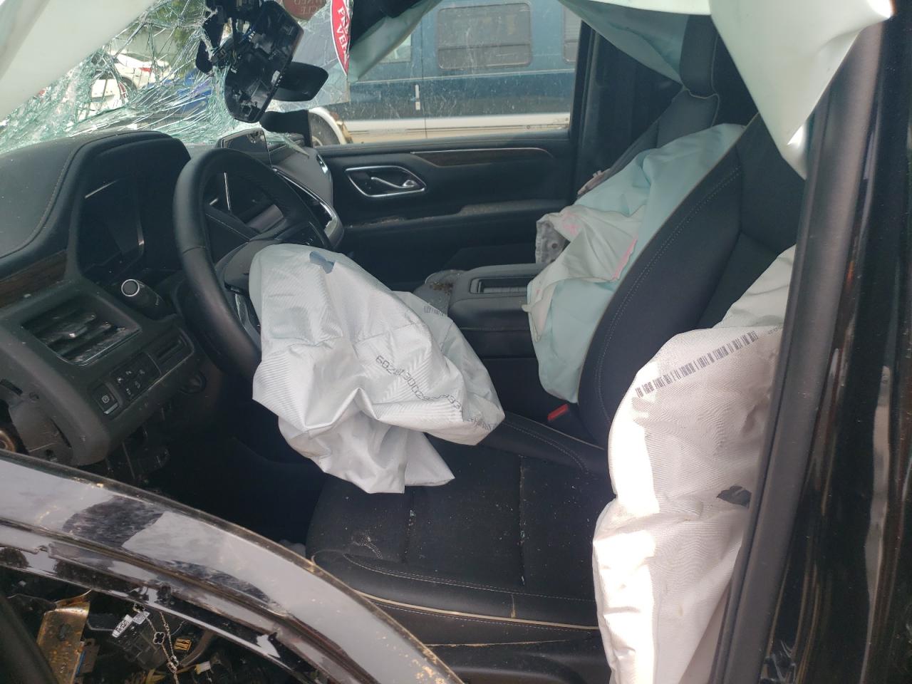 2023 CHEVROLET TAHOE K1500 PREMIER VIN:1GNSKSKD7PR310769