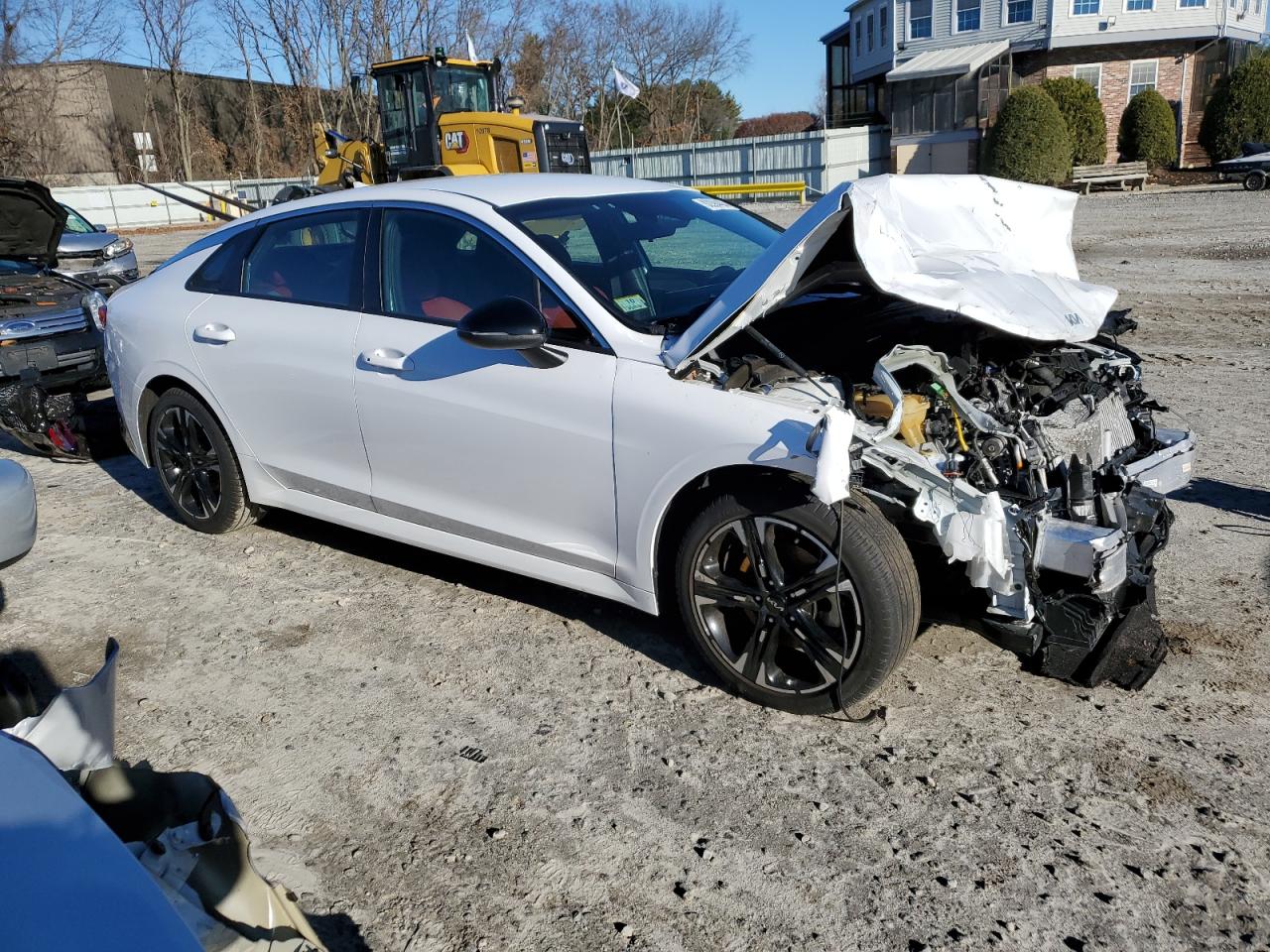 2023 KIA K5 GT LINE VIN:5XXG64J21PG184443