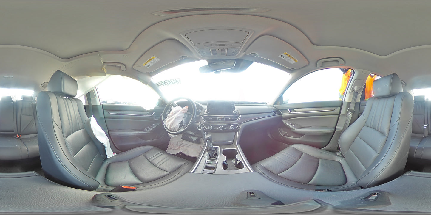 2022 HONDA ACCORD EXL VIN:1HGCV1F56NA040223