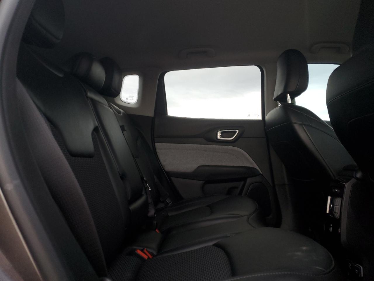 2022 JEEP COMPASS LATITUDE VIN:3C4NJCBB0NT202334